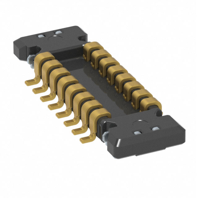 AXG816044 Panasonic Electric Works  Arrays Edge Type Mezzanine (Board to Board)