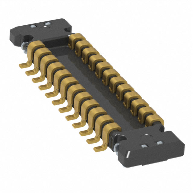 AXG824044A Panasonic Electric Works  Matrices de type bord Mezzanine (carte à carte)