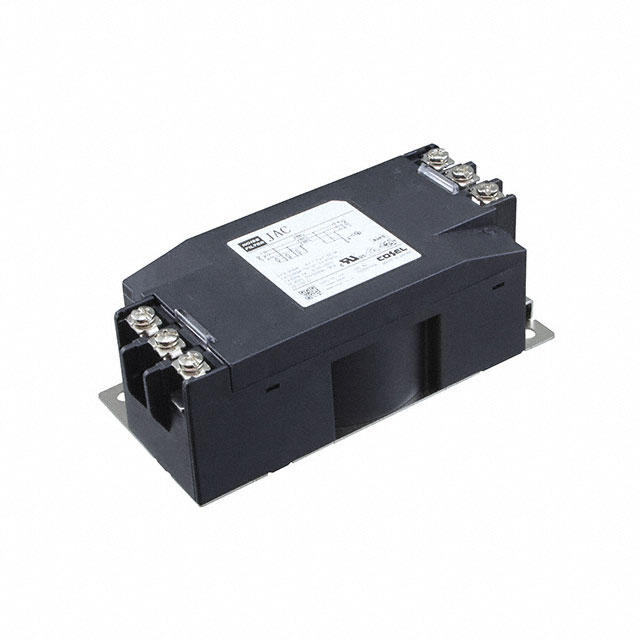 JAC-06-103 Cosel USA, Inc.  Moduli di filtro di linea di alimentazione