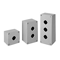 1554PB4 Hammond Manufacturing  Boîtes