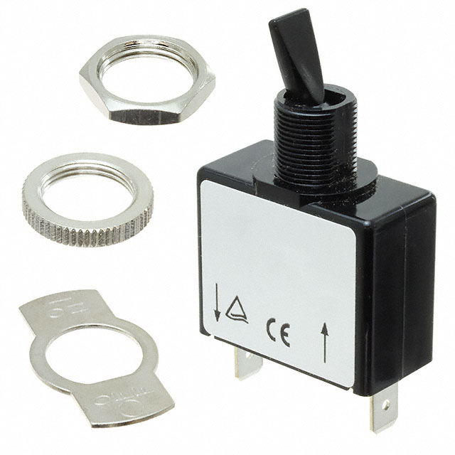 T11-2-10.0A-8255-1-V Sensata-Airpax Leistungsschalter