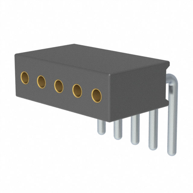 851-41-005-20-001000 Mill-Max Manufacturing Corp.  Embases Prises femelles