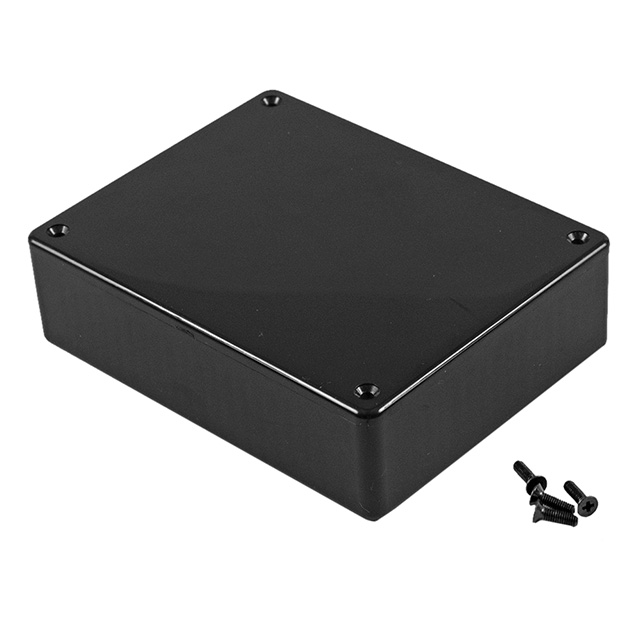 1591RGBK Hammond Manufacturing  Boxen