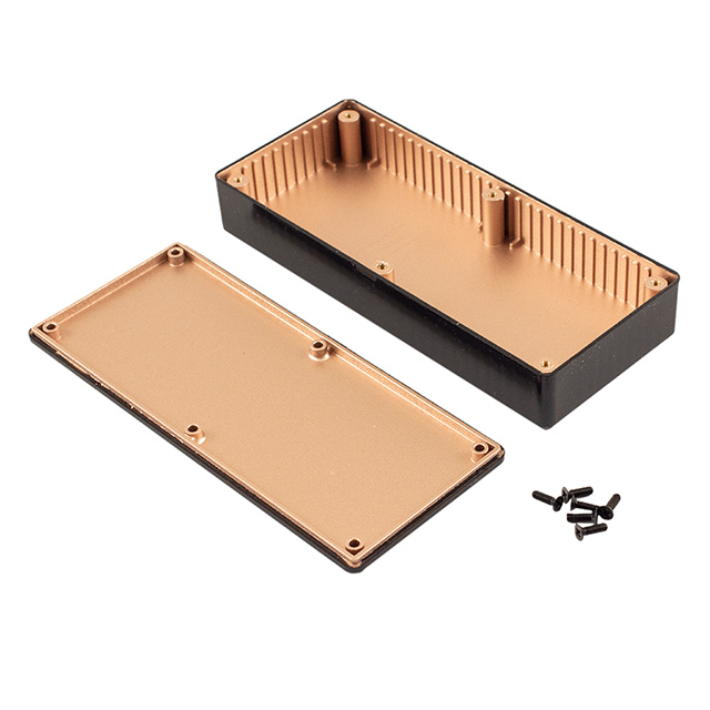 1591RHBK Hammond Manufacturing  Boîtes