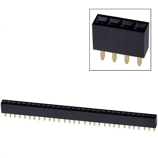PPPC311LFBN-RC Sullins Connector Solutions  Embases Prises femelles