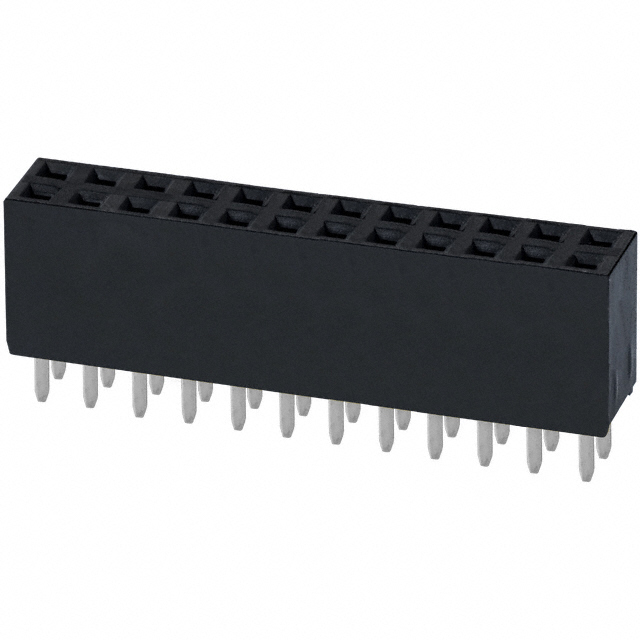 PPTC122LFBN-RC Sullins Connector Solutions  Embases Prises femelles