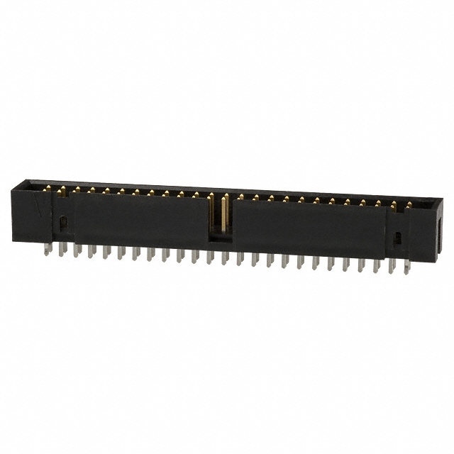 1-1761610-5 TE Connectivity AMP Connectors  Headers Male Pins