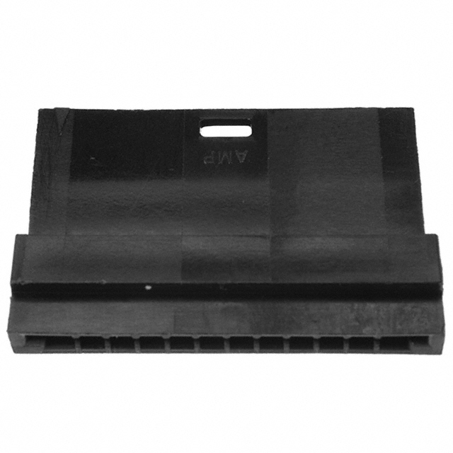 1-485893-0 TE Connectivity AMP Connectors  FFC FPC (Flat Flexible) Connector Housings