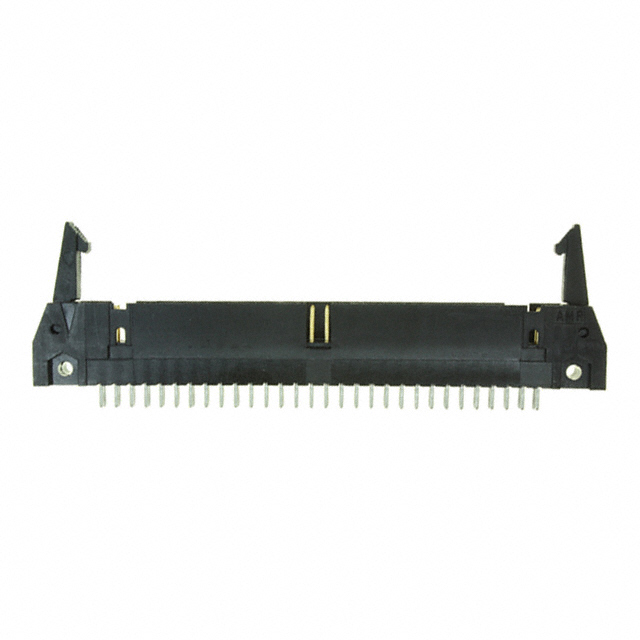 1-499923-1 TE Connectivity AMP Connectors  Embases à broches mâles