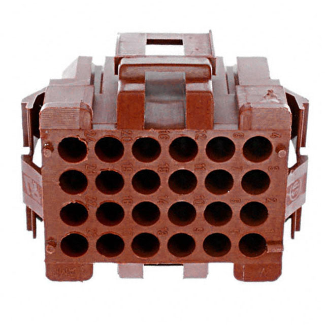 1-640525-0 TE Connectivity AMP Connectors  Boîtiers de connecteurs rectangulaires