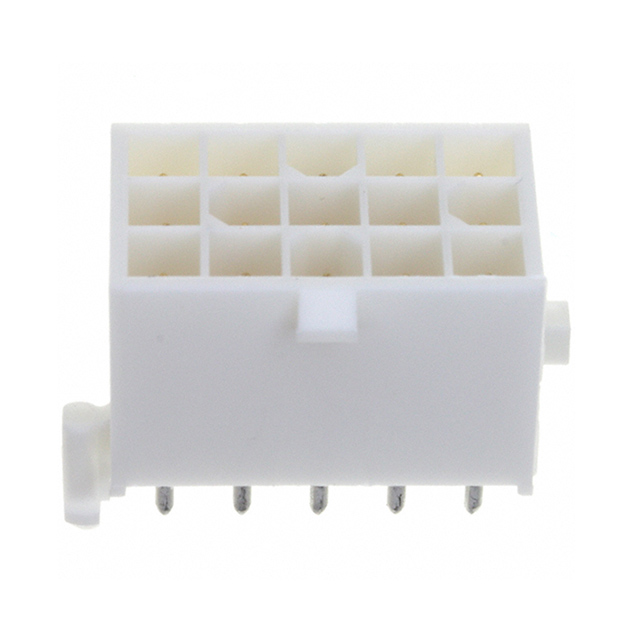 1-770190-1 TE Connectivity AMP Connectors  Embases à broches mâles