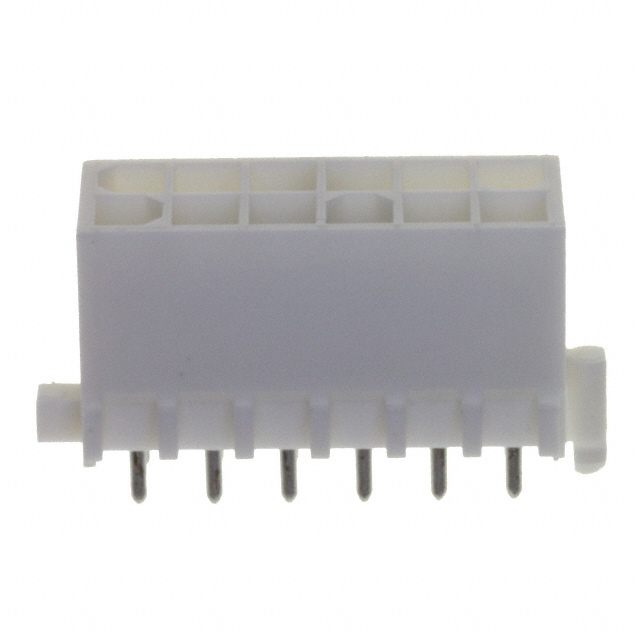 1-794066-0 TE Connectivity AMP Connectors  Embases à broches mâles