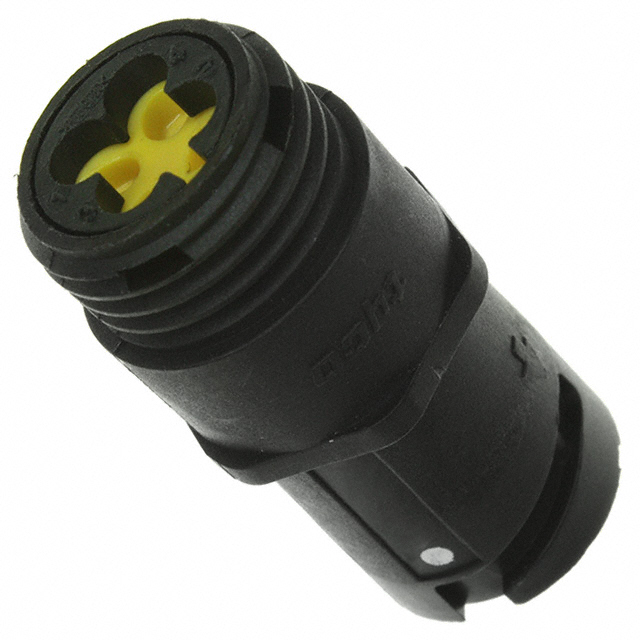 1445389-1 TE Connectivity AMP Connectors  Boîtiers de connecteurs circulaires