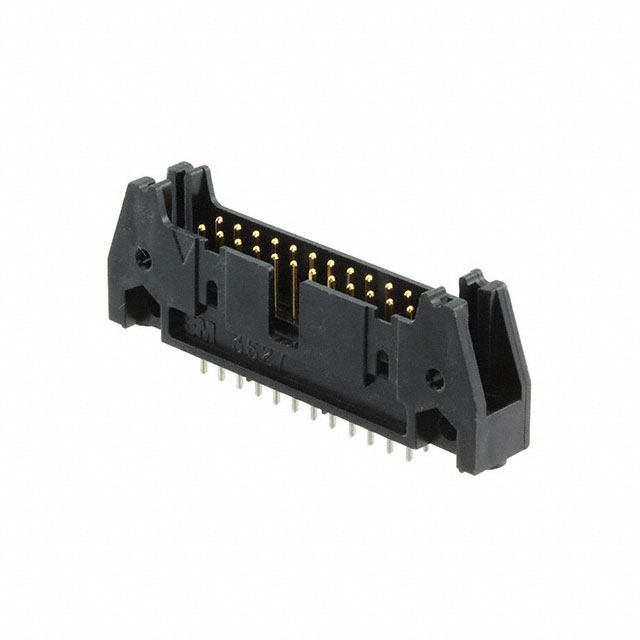 N3627-6002RB 3M  Embases à broches mâles