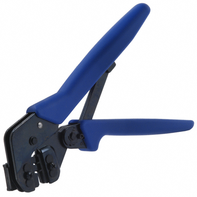 90800-1 TE Application Tooling  Presses à sertir, applicateurs