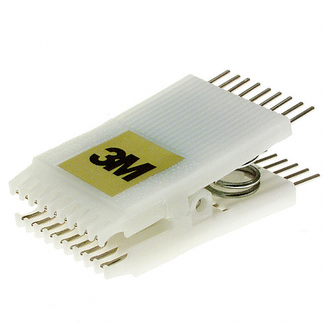 923690-18 3M  IC Clips