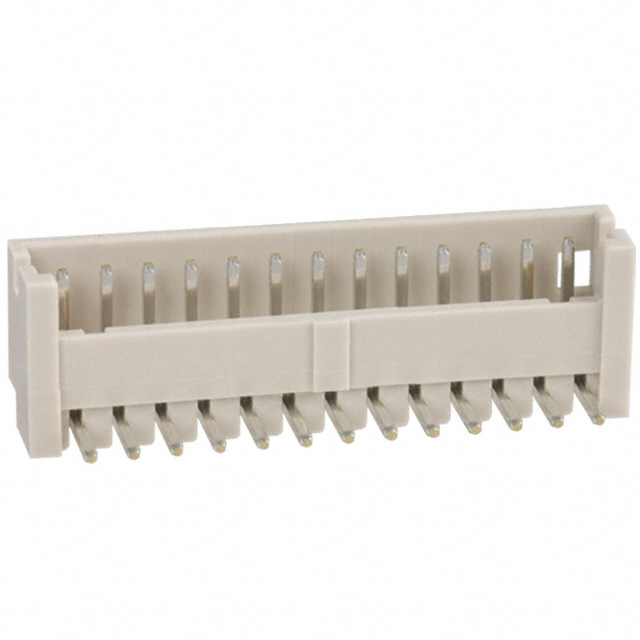 DF13-12P-1.25DS(20) Hirose Electric Co Ltd  Embases à broches mâles