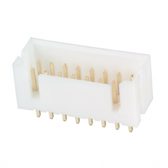 DF1B-16DP-2.5DSA(01) Hirose Electric Co Ltd  Embases à broches mâles