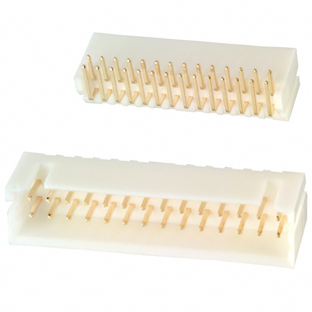 DF1B-28DP-2.5DS(01) Hirose Electric Co Ltd  Embases à broches mâles