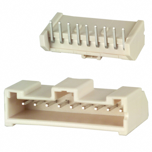 DF1E-9P-2.5DS Hirose Electric Co Ltd  Embases à broches mâles