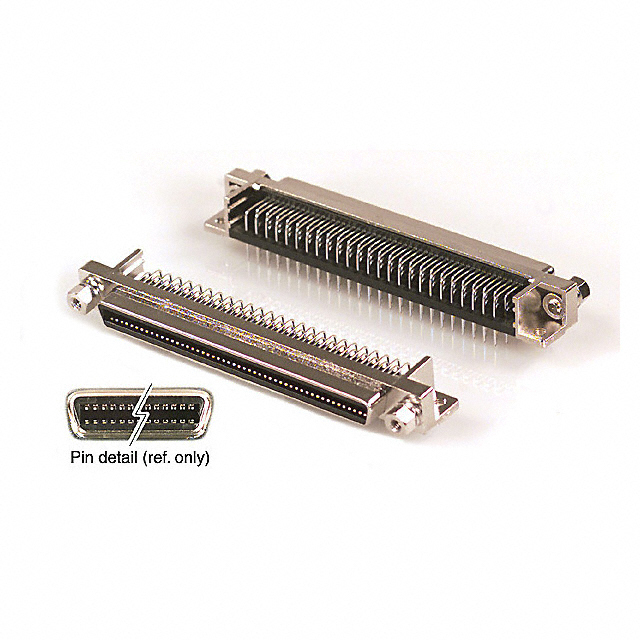 DX10AM-100SE1(50) Hirose Electric Co Ltd  Centronics Connectors