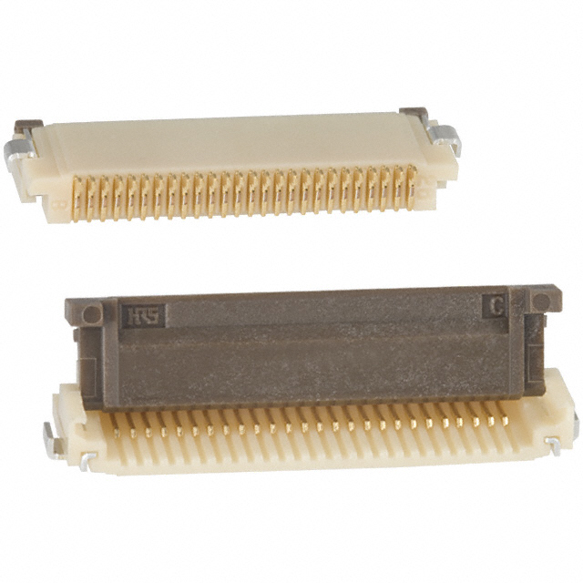 FH12-26S-0.5SH(55) Hirose Electric Co Ltd  FFC FPC (Flat Flexible) Connector Assemblies