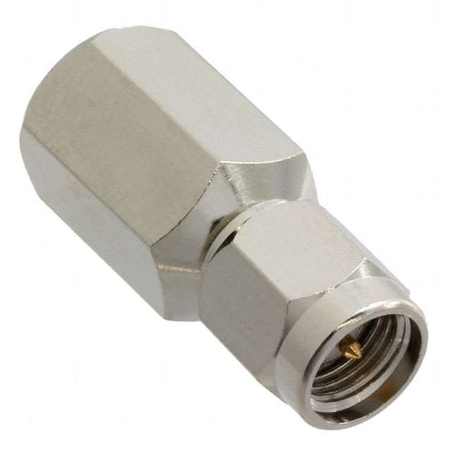 1-1337558-0 TE Connectivity AMP Connectors  Coaxial Connector (RF) Adapters
