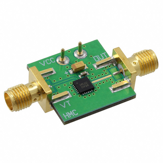 105706-HMC532LP4 Analog Devices Inc.  Cartes de kits d'évaluation et de développement RF