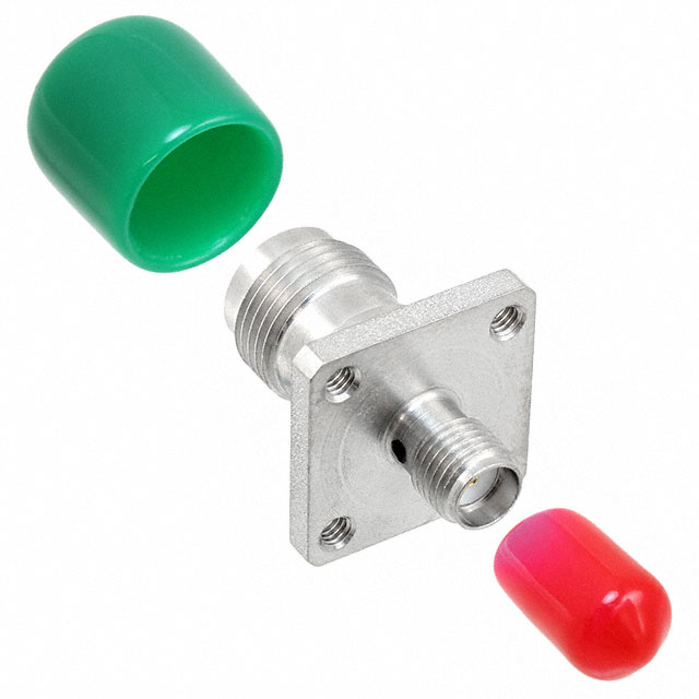 1058755-1 TE Connectivity AMP Connectors  Adaptadores de conector coaxial (RF)