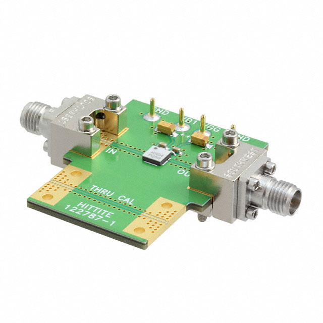 122789-HMC504LC4B Analog Devices Inc.  Cartes de kits d'évaluation et de développement RF