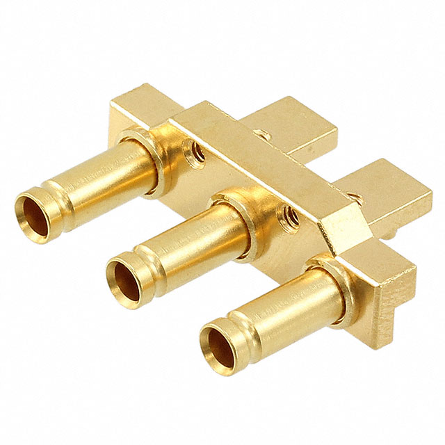 1274714-2 TE Connectivity AMP Connectors  Gruppi di connettori coassiali (RF)