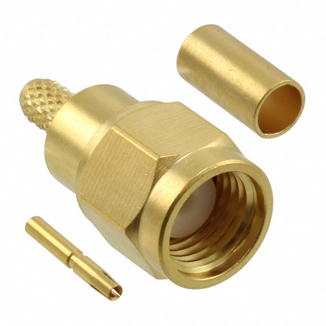 142-4403-001 Cinch Connectivity Solutions Johnson  Assemblages de connecteurs coaxiaux (RF)