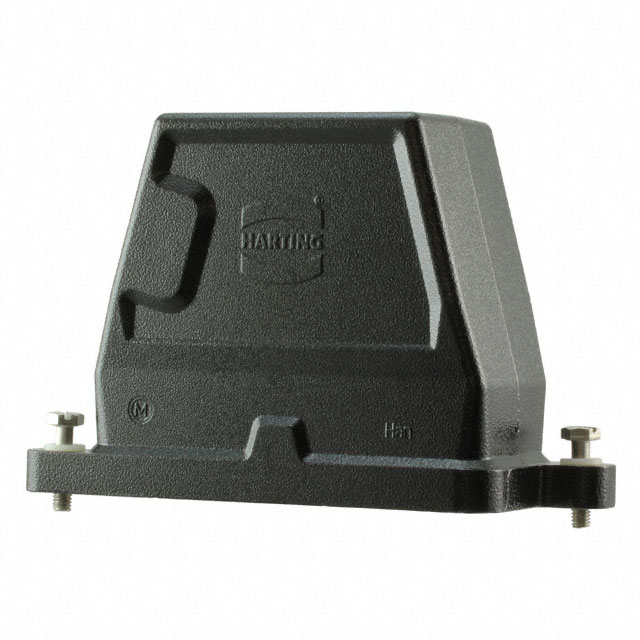 19400160513 HARTING  Heavy Duty Connector Housings Hoods Bases