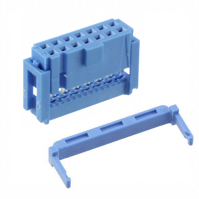 2-1658527-2 TE Connectivity AMP Connectors  Support de panneau suspendu gratuit