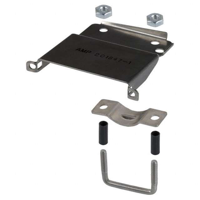 201847-1 TE Connectivity AMP Connectors  Accessori per connettori backplane