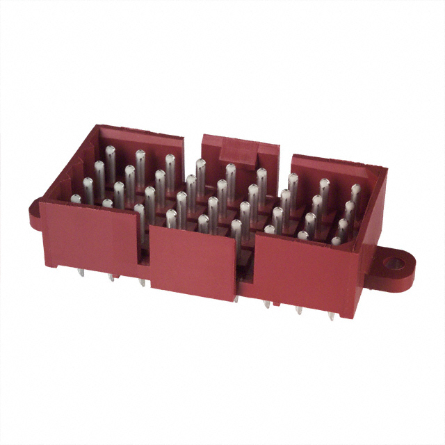 207121-1 TE Connectivity AMP Connectors  Embases à broches mâles
