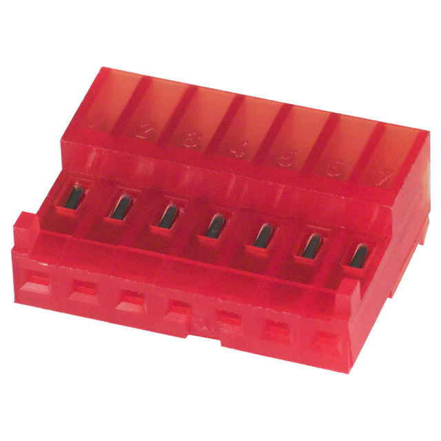 643813-7 TE Connectivity AMP Connectors  Support de panneau suspendu gratuit