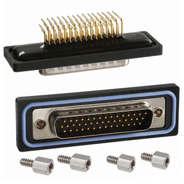 A-HDS 44 AA-WP Assmann WSW Components  Gruppi di connettori D-Sub