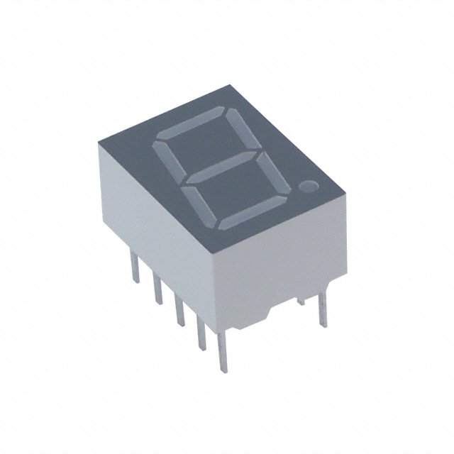 LTS-4301JR Lite-On Inc.  LED Caractère et numérique