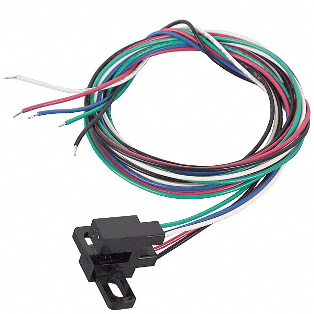 OPB942W55Z TT Electronics/Optek Technology  Photointerrupters - Slot Type - Logic Output