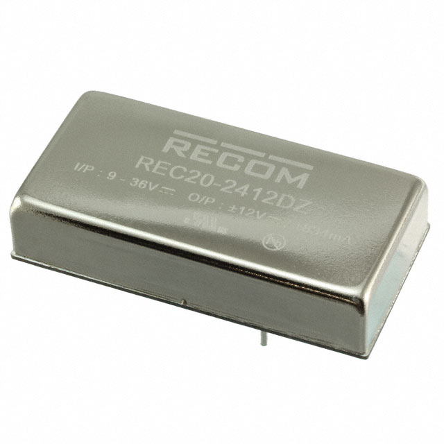REC20-2412DZ Recom Power  Convertitori CC CC
