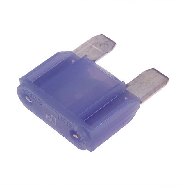 0299060.ZXNV Littelfuse Inc. Fusibles