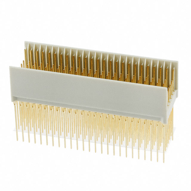 17021752006 HARTING  Standard metrico rigido