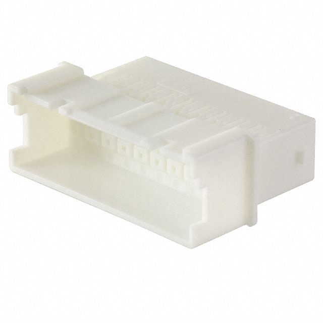 2-1969592-0 TE Connectivity AMP Connectors  Boîtiers de connecteurs rectangulaires