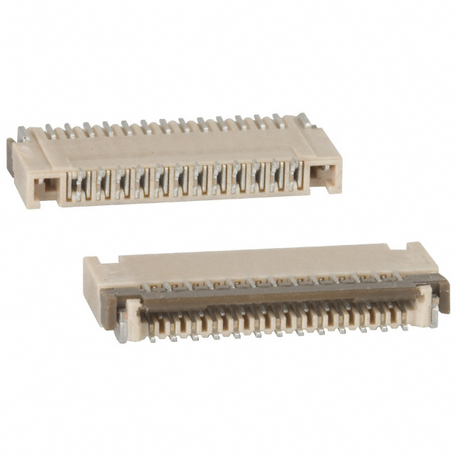 548092598 Molex  FFC FPC (Flat Flexible) Steckverbinderbaugruppen