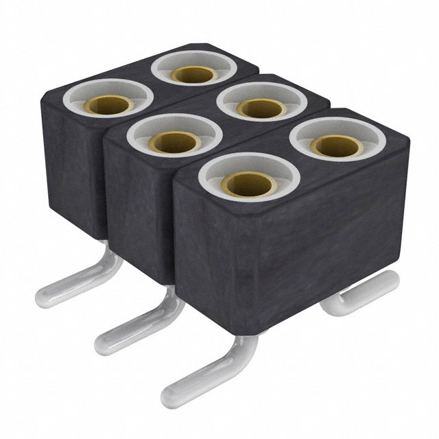 803-83-006-30-002101 Preci-Dip  Embases Prises femelles