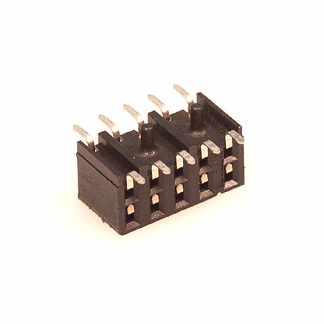 873681020 Molex  Headers Receptacles Female Sockets