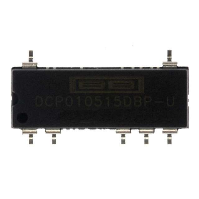 DCP010515DBP-U Texas Instruments  DC DC Converters
