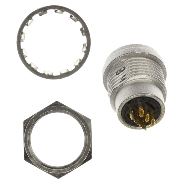HR25A-7R-6S Hirose Electric Co Ltd  Circular Connector Assemblies