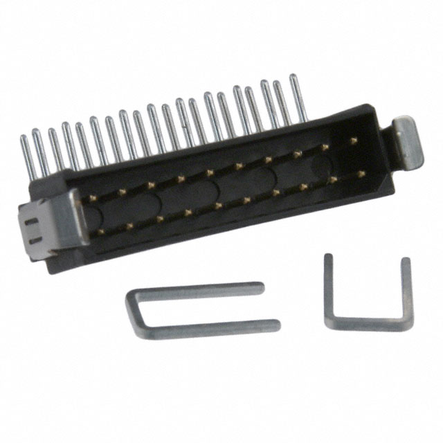 M80-8142022 Harwin Inc.  Headers Male Pins